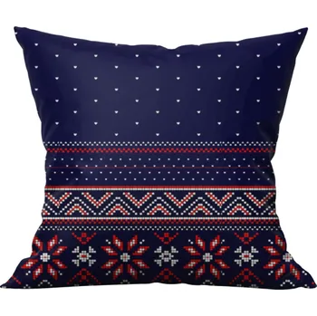 Povlečení POVLEČENÍ NA POLŠTÁŘEK JASIEK 40x40 BAVLNA DEKORAČNÍ