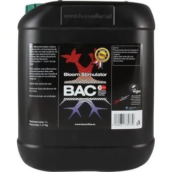 Hnojivo Hnojivo B.A.C. Bloom Stimulator Objem: 5l