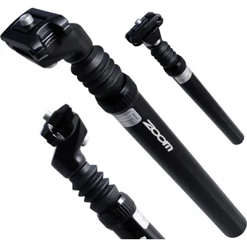 Sedlovka Odpružená sedlovka Zoom SPS-C372 27,2 mm x 350