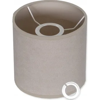 Obraz Stínidlo Cerlux 15 cm E27 béžové