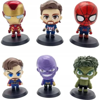 Obraz Figurka MissTiara Avengers: Wojna bez granic