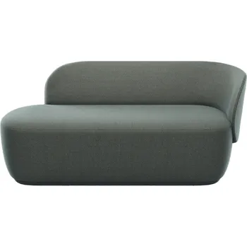 Křeslo Blomus KUON lenoška šedá