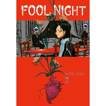 Komiks pro dospělé Fool Night 2 - Yasuda Kasumi