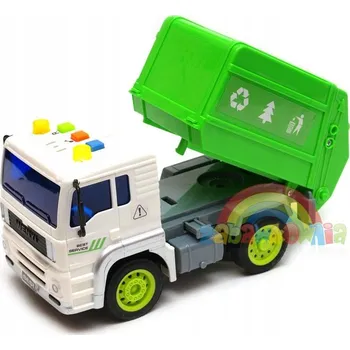 Vrták ND17_ZB-143786 Auto se zvukem - Městské služby 02