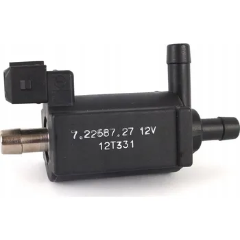 Váha vzduchu Regulační ventil tlaku turbíny EGR AUDI Seat Škoda VW 7.22687.27.0
