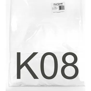 Obálka Fóliové obálky K08 Fóliové obálky B2 550x750mm 50 Ks .