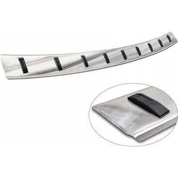 autokoberec BMW X1 III U11 / BMW X1 III U11 X-LINE 2022- LIŠTA / KRYT NA NÁRAZNÍK