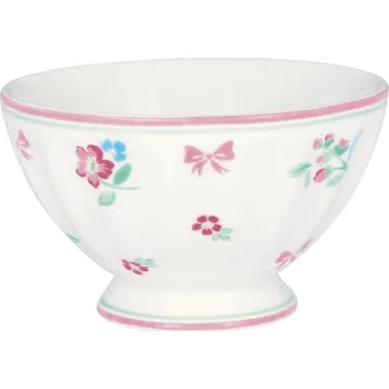 GREEN GATE Francouzská miska Athea White 150 ml