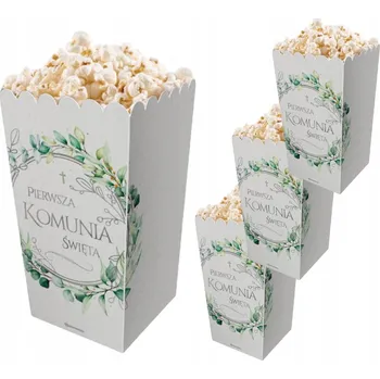 Jednorázové nádobí IHS KELÍMKY NA JEDNOHUBKY 3 ks První Svaté Přijímání