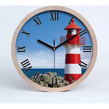 Hodiny Nástěnné hodiny Tulup 30 cm