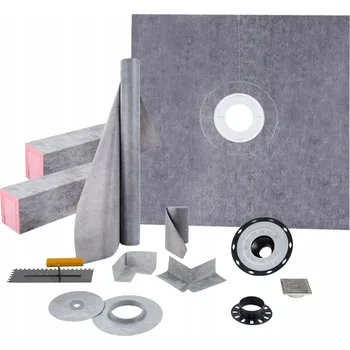 Obraz Koupelnová podložka (rohožka) 121,92 cm, tloušťka 2 mm