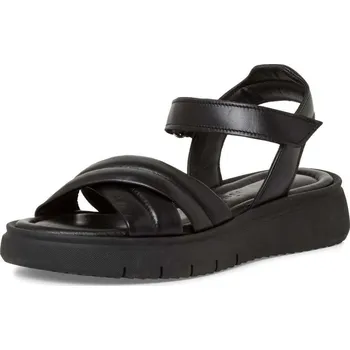 Dámské sandále Tamaris Dámské sandály TAMARIS 28704-42-003 černá S4 36