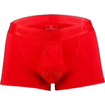 Boxerky Prodyšné pánské boxerky s kapsou a systémem odvodu tepla - 5XL