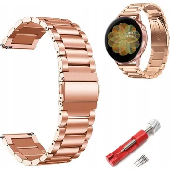 Náramek Náramek Best Accessories pro Samsung 20mm zlatý