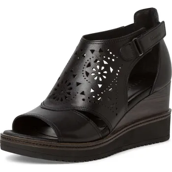 Dámské sandále Tamaris Dámské sandály TAMARIS 28003-20-001 černá S3 40