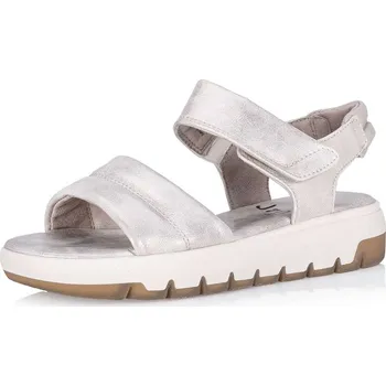 Dámské sandále Jana Dámské sandály JANA 28762-20-492 béžová S3 38