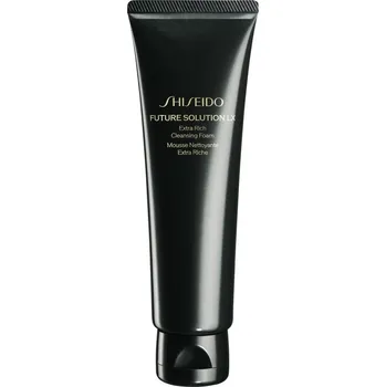 Shiseido Future Solution LX New Extra Rich Cleansing Foam čisticí pleťová pěna 125 ml