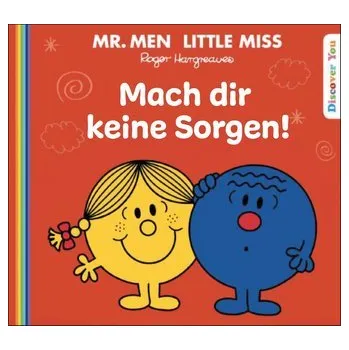 První čtění Mach dir keine Sorgen! - Hargreaves, Roger