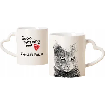 Hrnek Art-Dog keramický 330 ml