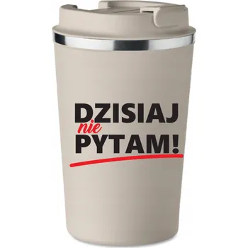 Termohrnek Termohrnek Premium DEN UČITELŮ Dárek DNES SE NEPTÁM KT_121