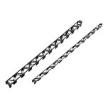 Den Braven Plastová lišta Dualfix 30 mm × 2 m