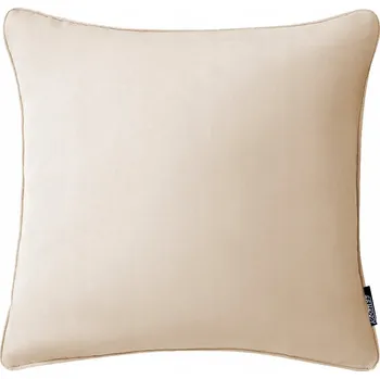 Polštář Polštář 45x45 ozdobný Aura světle krémový