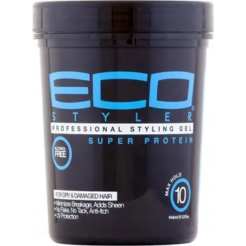 Stylingový přípravek Stylingový gel na vlasy Eco Styler Super Protein 946 ml