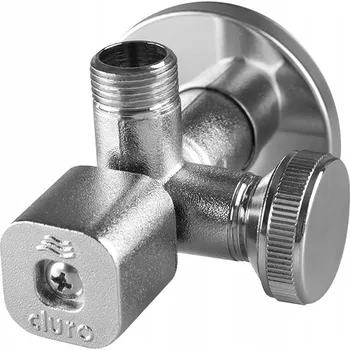 Ventil Rohový ventil Duro Solid K 1/2x3/4x3/8 pro baterii a myčku