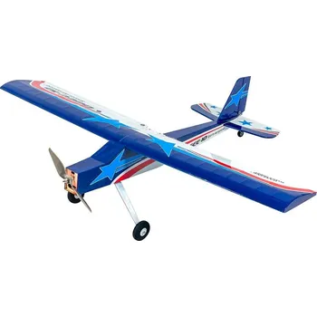 RC model letadla DW Hobby RC model letadla Vogee- 10 ARF 1,07m - KIT