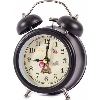 Hodiny KLASICKÉ HODINY S BUDÍKEM Paříž