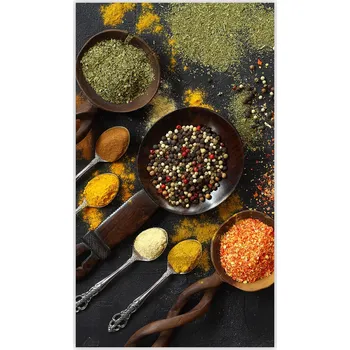 Kuchyňské prkénko Skleněná Ochranná Deska a Krájecí Prkénko | Indukce, Sporák ds-0190