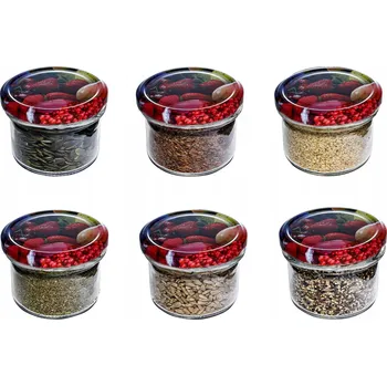 Sklenice Skleněné Sklenice Wamar-Sosenka SLO_0235X082_ZU0_F06 235 ml