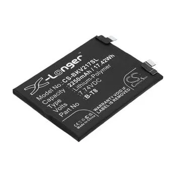 Baterie pro mobilní telefon Baterie pro Vivo I2022, 2250 mAh, Cameron Sino CS-BKV217SL