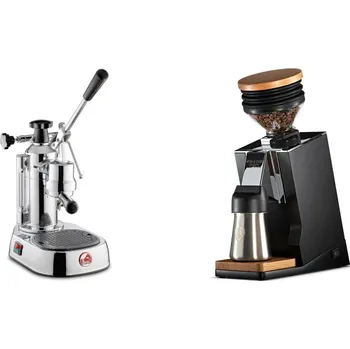 Kávovar La Pavoni Europiccola Lusso + Eureka Mignon Single Dose PRO,…
