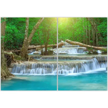 Kuchyňské prkénko Skleněná Ochranná Deska a Krájecí Prkénko | Indukce, Sporák ds-0508