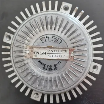 Výparník klimatizace Viskózní spojka FORD TRANSIT 2.5D 1994-2000