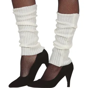 Cyklistické návleky Retro návleky - bílé