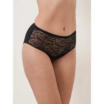 Kalhotky Kalhotky LADY-VERONIKA S černá