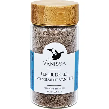 Koření Vanilková sůl 100g - Vanissa