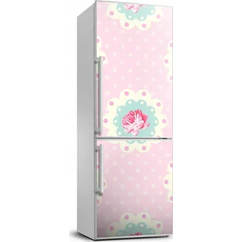 Fototapeta Samolepicí fólie / Fototapeta na ledničku - Růže 70x190 cm