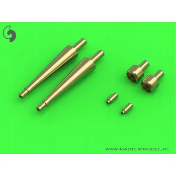 Spitfire Mk.IXe/XVIe Hispano 20mm + Browning .50cal