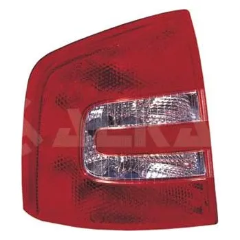 Posilovač řízení Alkar 2242521 Zadní skupinová svítilna