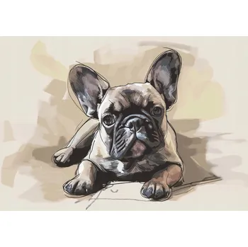 Plakát Plakát Vždy Čeká bez rámu 29,7 x 21 cm