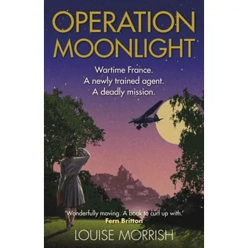 Kniha Operation Moonlight - Morrish, Louise