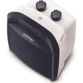 Teplovzdušný ventilátor Zelmer horkovzdušné topení ZFH1900