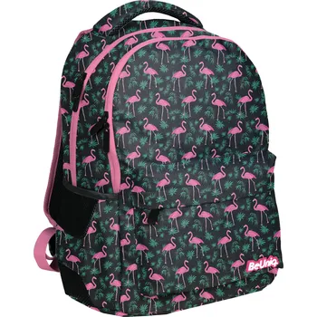 Školní batoh Školní batoh vícekomorový BeUniq, vícebarevný, 22 l