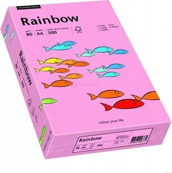Kancelářský papír Kancelářský papír Rainbow formát A4 160g, 250 listů