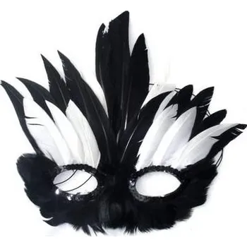 Pleťová maska SUPER Maska z Peří B CM009