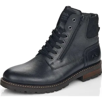 Pánská zimní obuv Rieker Pánská kotníková obuv RIEKER 32044-00 černá W4 46