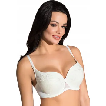 Podprsenka BIGGI PODPRSENKA FULL-CUP VENUS BÍLÁ 80F